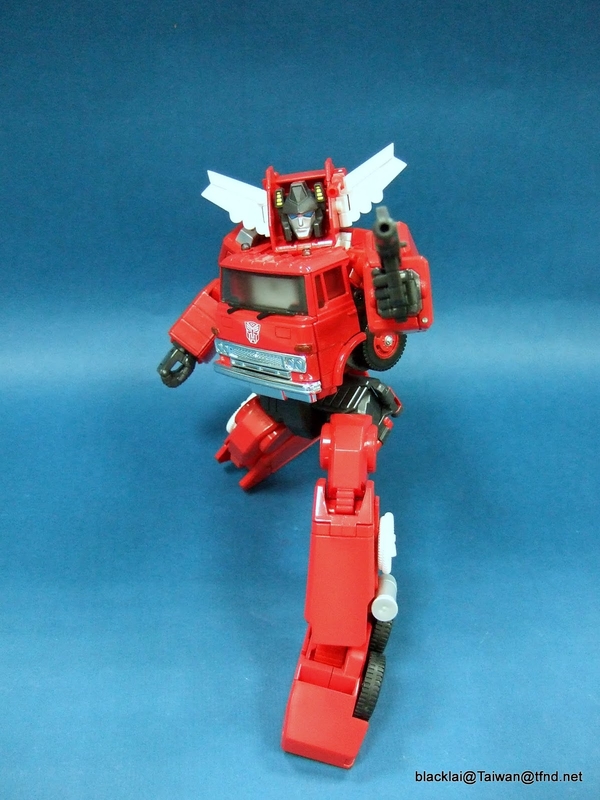 MP 33 Masterpiece Inferno   In Hand Image Gallery  (102 of 126)